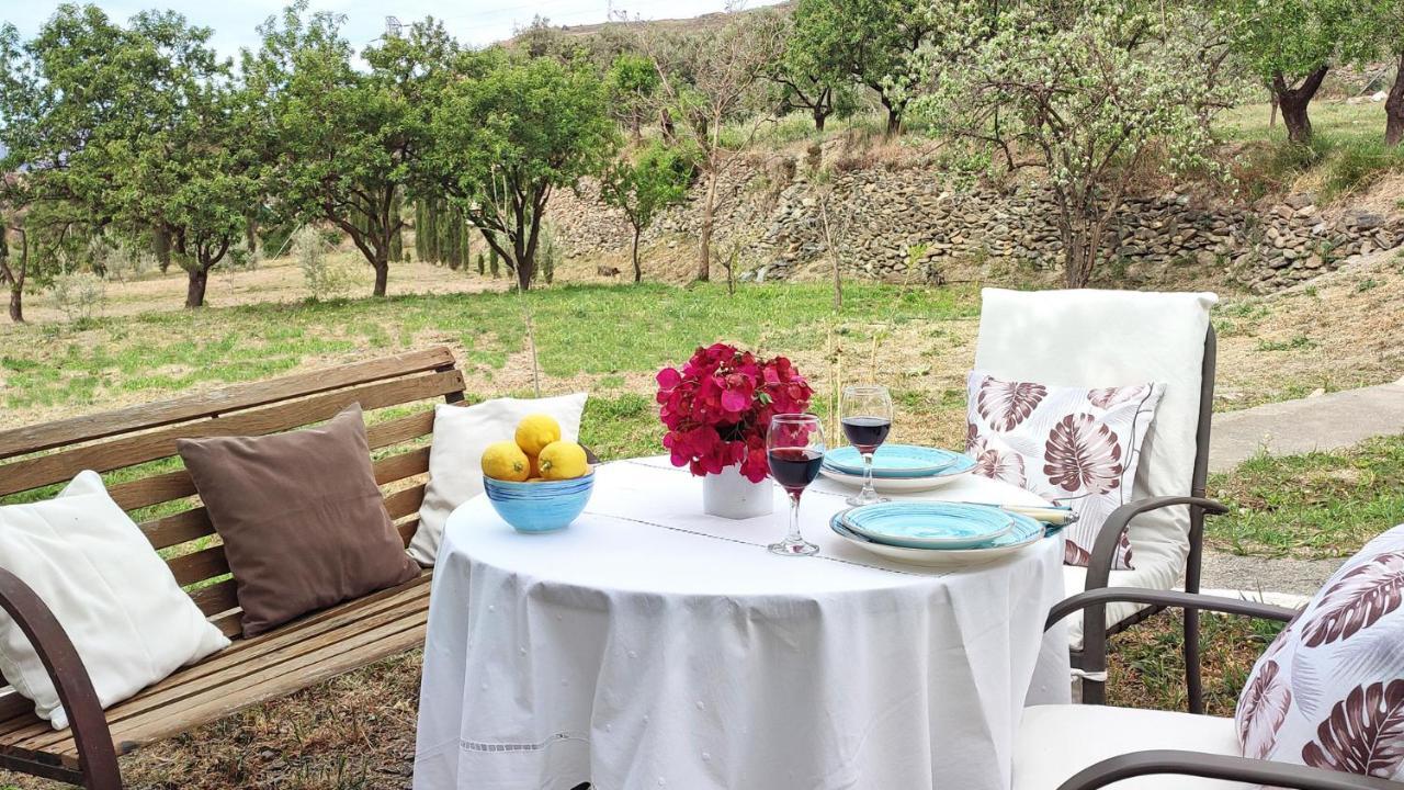 Villa Cortijo Aguacha Bayacas Exterior foto