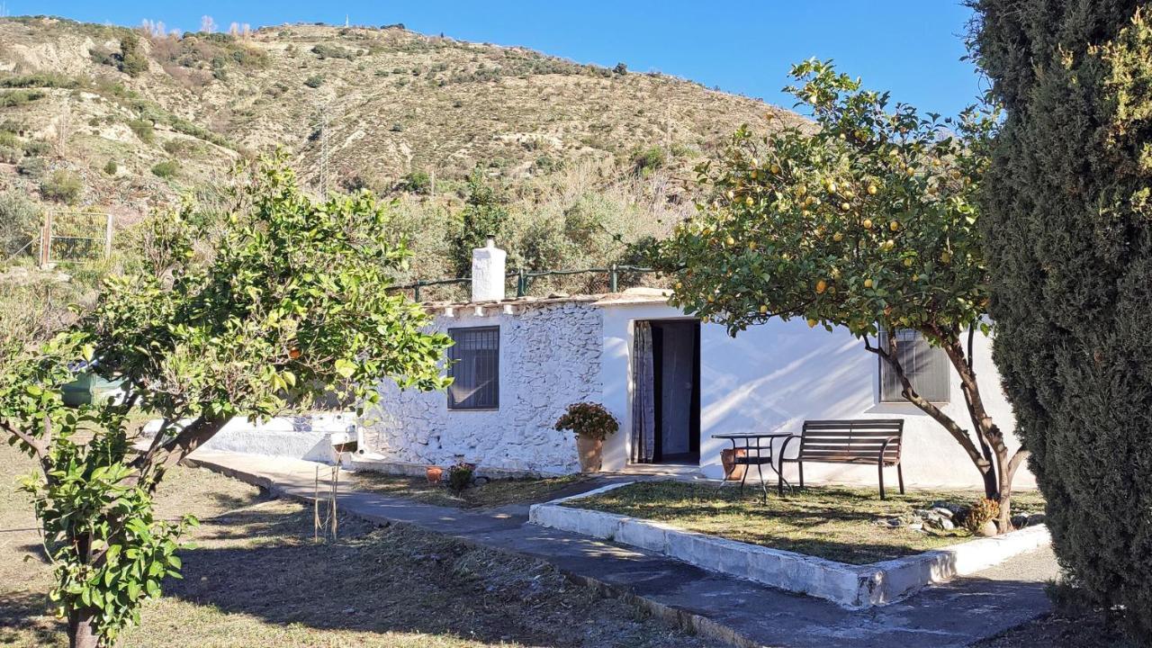 Villa Cortijo Aguacha Bayacas Exterior foto