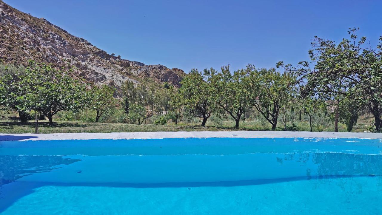 Villa Cortijo Aguacha Bayacas Exterior foto