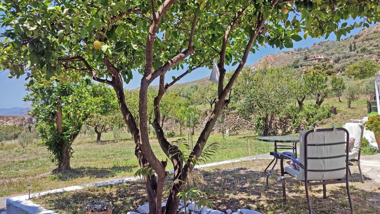 Villa Cortijo Aguacha Bayacas Exterior foto